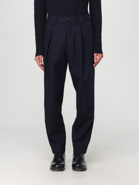 Pantaloni armani uomo eleganti cheap