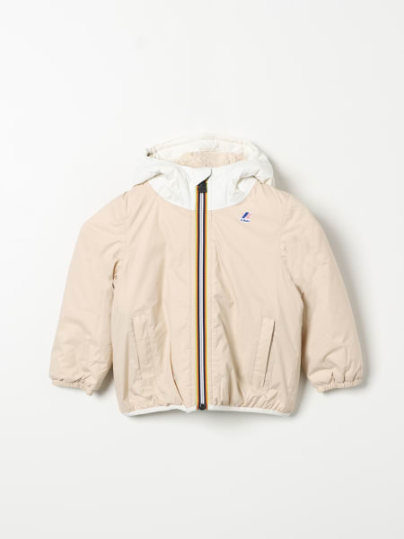 Jacket boys K-way