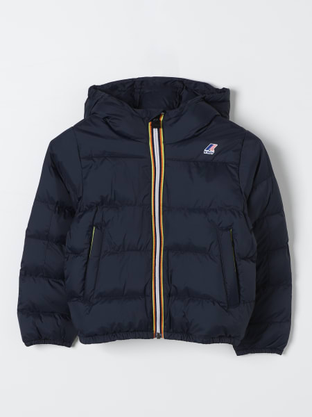 K-Way: Chaqueta niño K-way