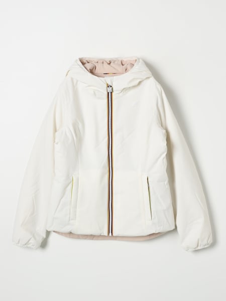 Veste fille K-way