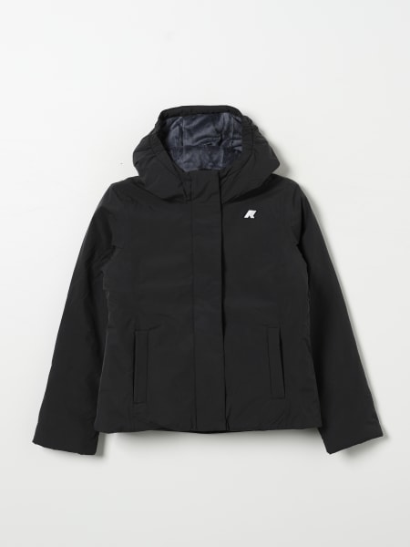 Chaqueta niños K-way