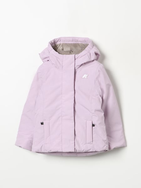 K-Way: Veste fille K-way