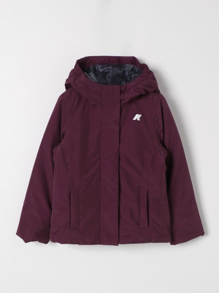 K-Way: Chaqueta niña K-way