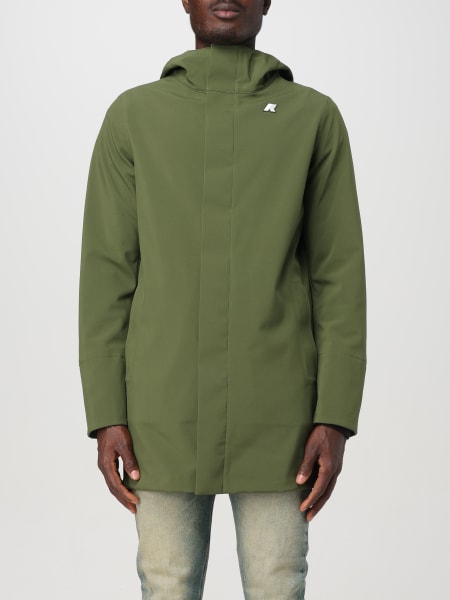 Jacket men K-way