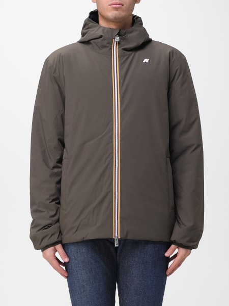 Jacket men K-way