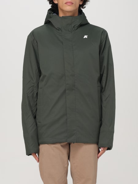 Chaqueta hombre K-way