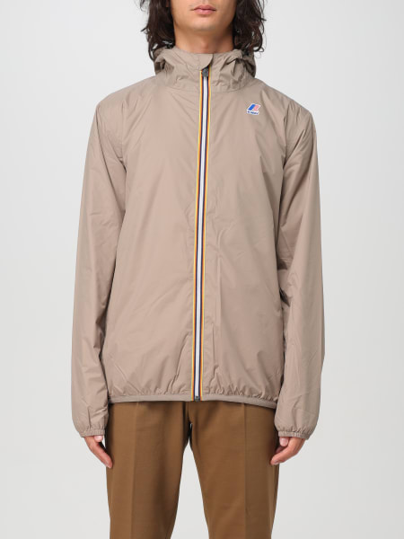 Jacket men K-way