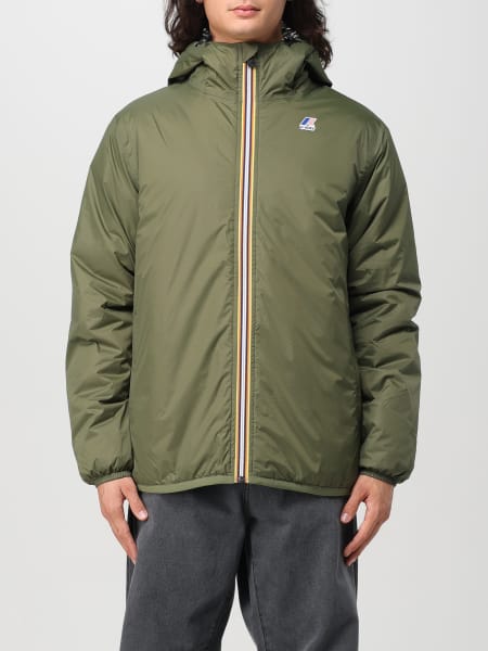 Jacket men K-way