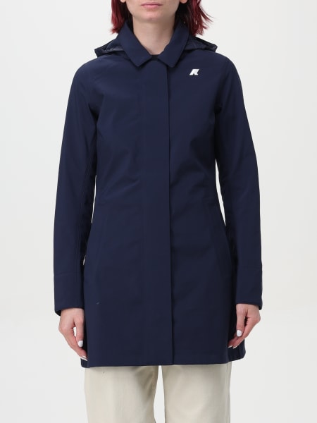 Coat women K-way