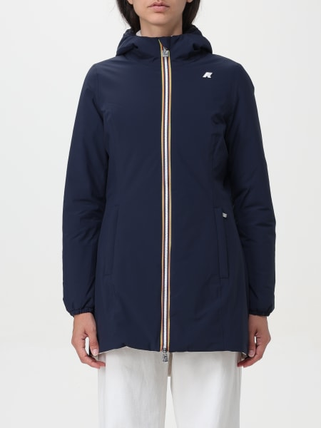 Jacket woman K-way