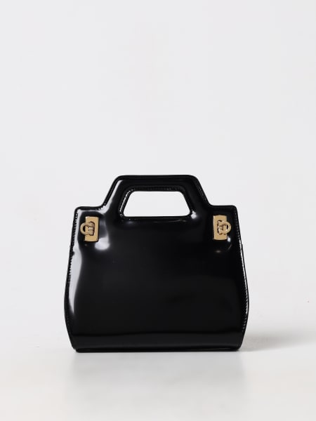 Shoulder bag woman Ferragamo