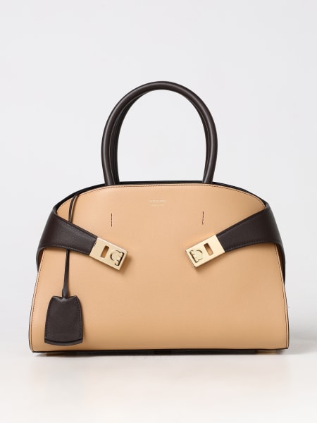 Shoulder bag woman Ferragamo