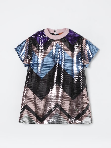 드레스 여아 Missoni