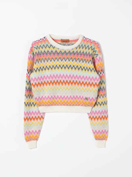 스웨터 여아 Missoni