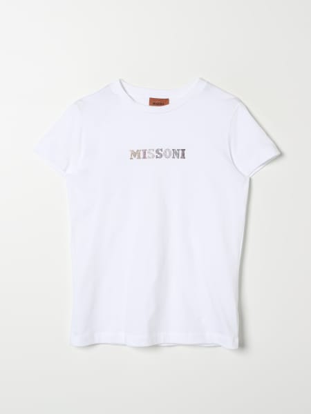 티셔츠 여아 Missoni