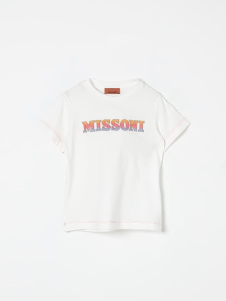 티셔츠 여아 Missoni