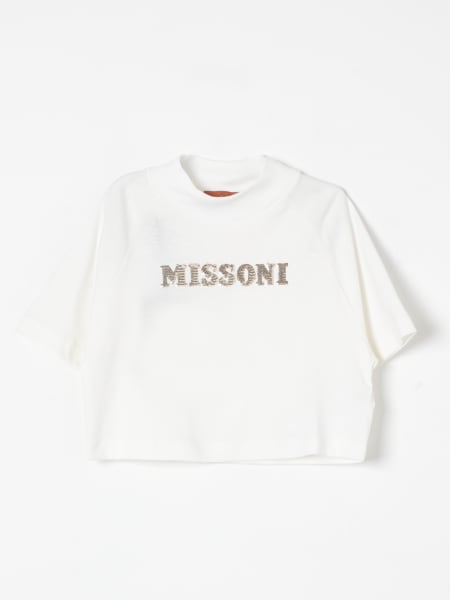 티셔츠 여아 Missoni