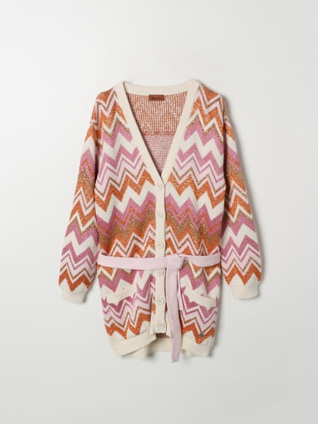 스웨터 여아 Missoni