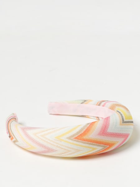 Hair clip kids Missoni