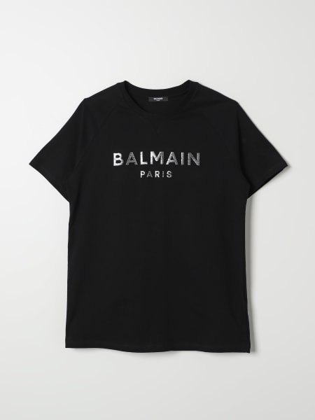 Kids' Balmain: T-shirt boys Balmain Kids