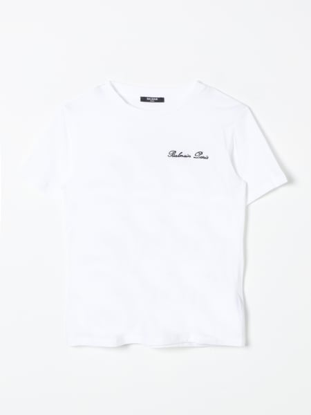 T-shirt boys Balmain Kids