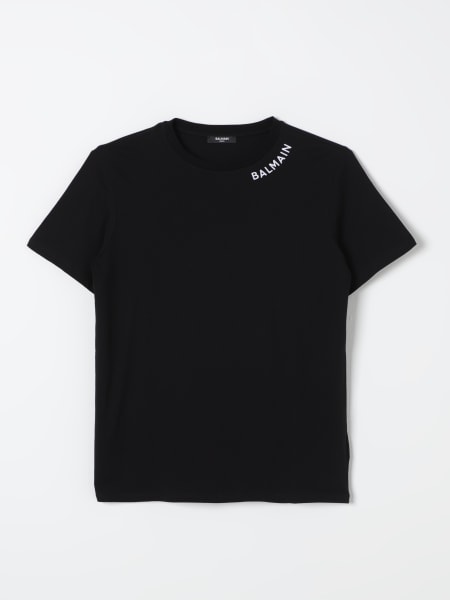 Kids' Balmain: T-shirt boys Balmain Kids