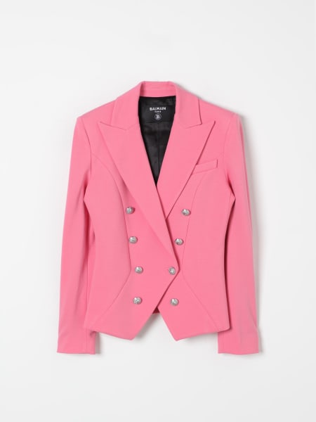 Blazer girls Balmain Kids