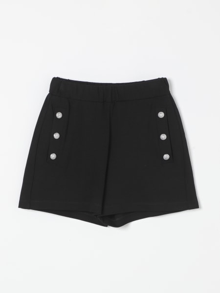 Skirt girls Balmain Kids