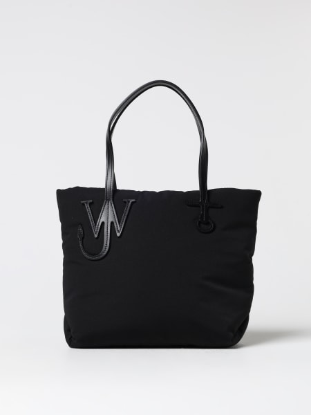 Borsa Anchor JW Anderson in nylon trapuntato