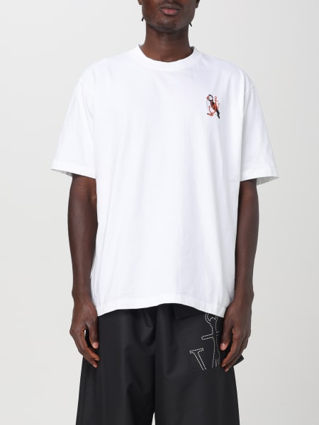 T-shirt man Jw Anderson