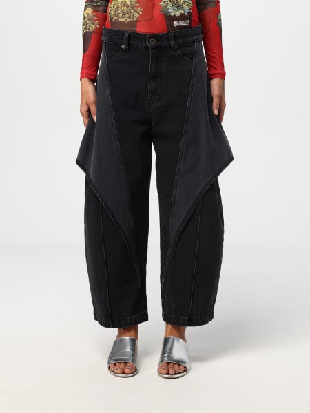 Women's Jw Anderson: Pants woman Jw Anderson