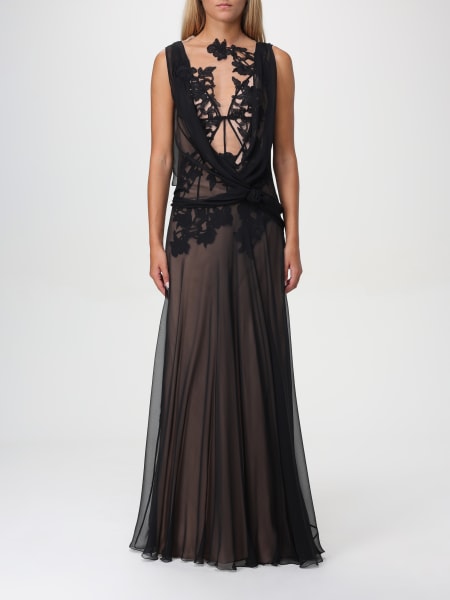 Dress woman Alberta Ferretti