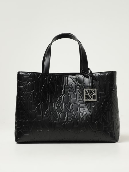 Sac porté épaule femme Armani Exchange