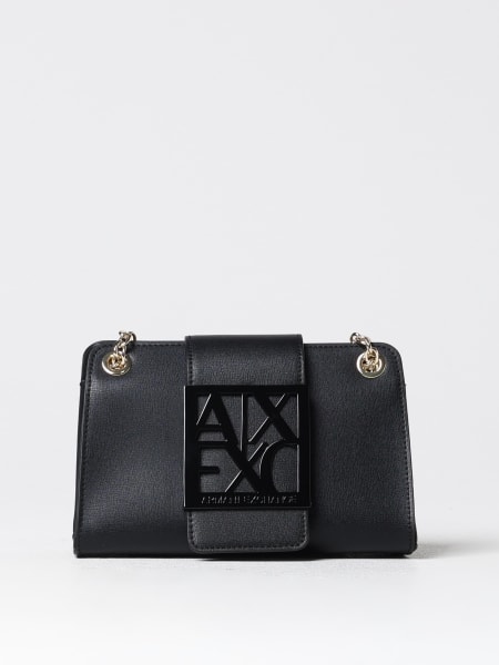 Sac porté épaule femme Armani Exchange