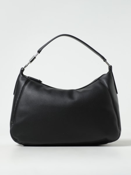 Borsa hobo Emporio Armani in pelle sintetica