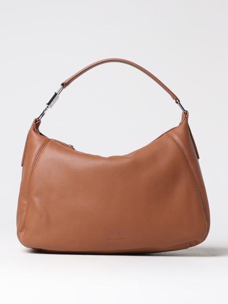 Borsa hobo Emporio Armani in pelle sintetica