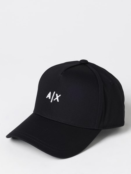 Hat man Armani Exchange