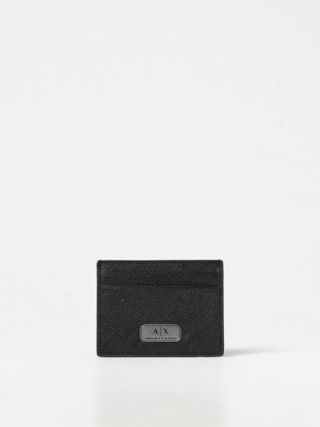 Wallet man Armani Exchange