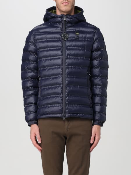 Blauer: Jacket man Blauer