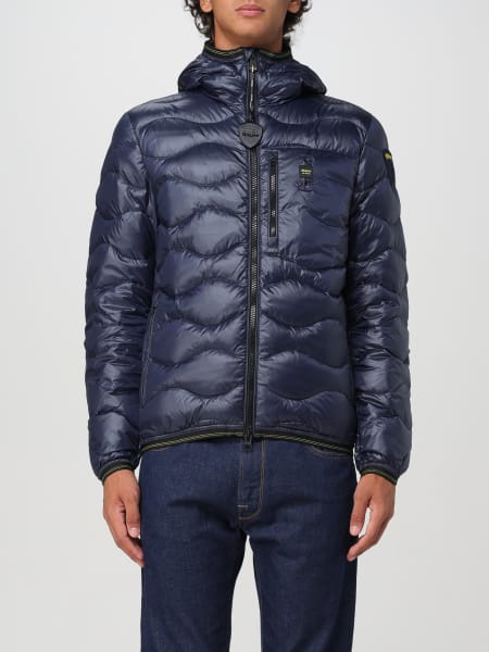 Jacket man Blauer