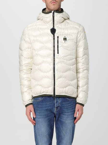 Jacket man Blauer