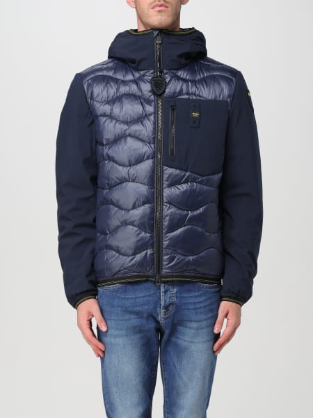 Jacket man Blauer