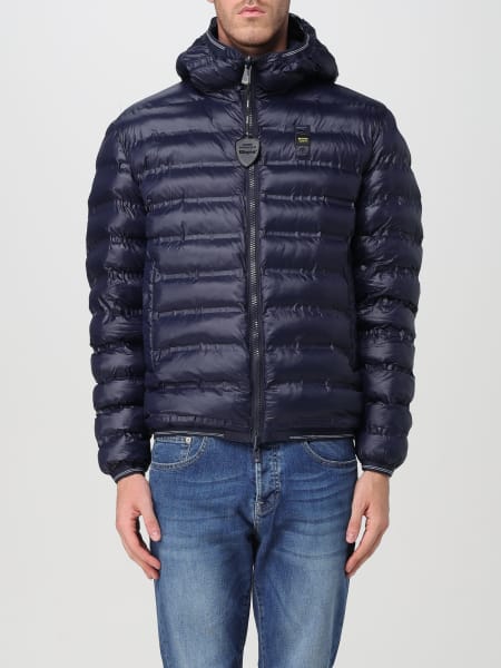 Blauer: Jacket men Blauer