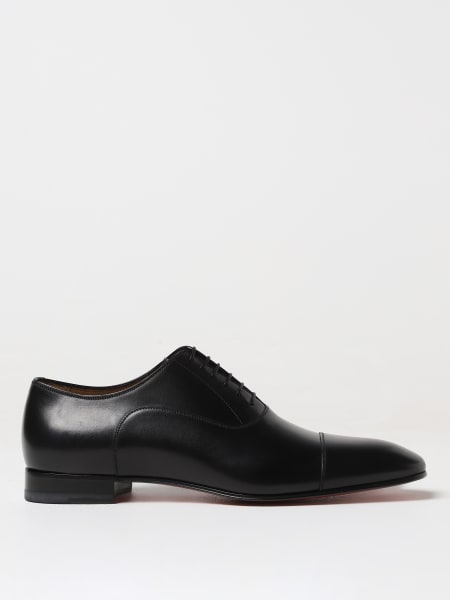 Chaussures derby Homme Christian Louboutin Chaussures derby Christian Louboutin pour homme collection FW24 sur GIGLIO.COM