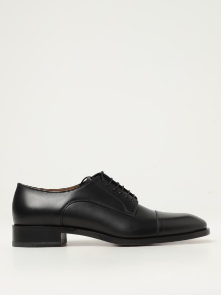 Men's Christian Louboutin: Shoes man Christian Louboutin