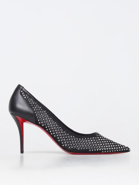 Christian Louboutin Woman s Shoes Black Friday Black Friday Christian Louboutin Shoes for Woman 2024 buy online now at GIGLIO.COM