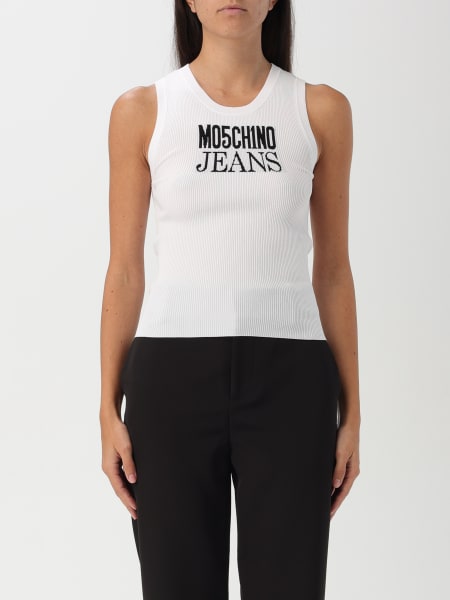 Top woman Moschino Jeans