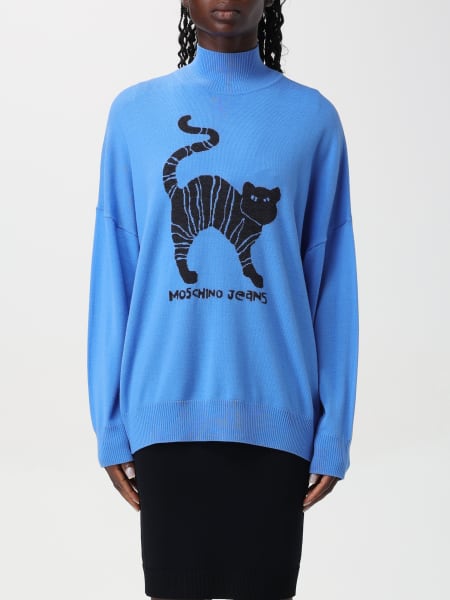 Sweater woman Moschino Jeans