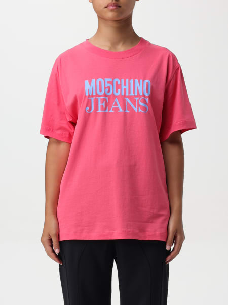 T-shirt women Moschino Jeans