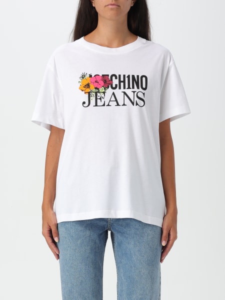 T-shirt woman Moschino Jeans